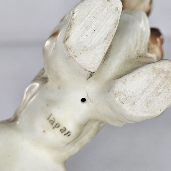 Vintage Napco Japan Cocker Spaniel Figurine Standing - Picture 6 of 8